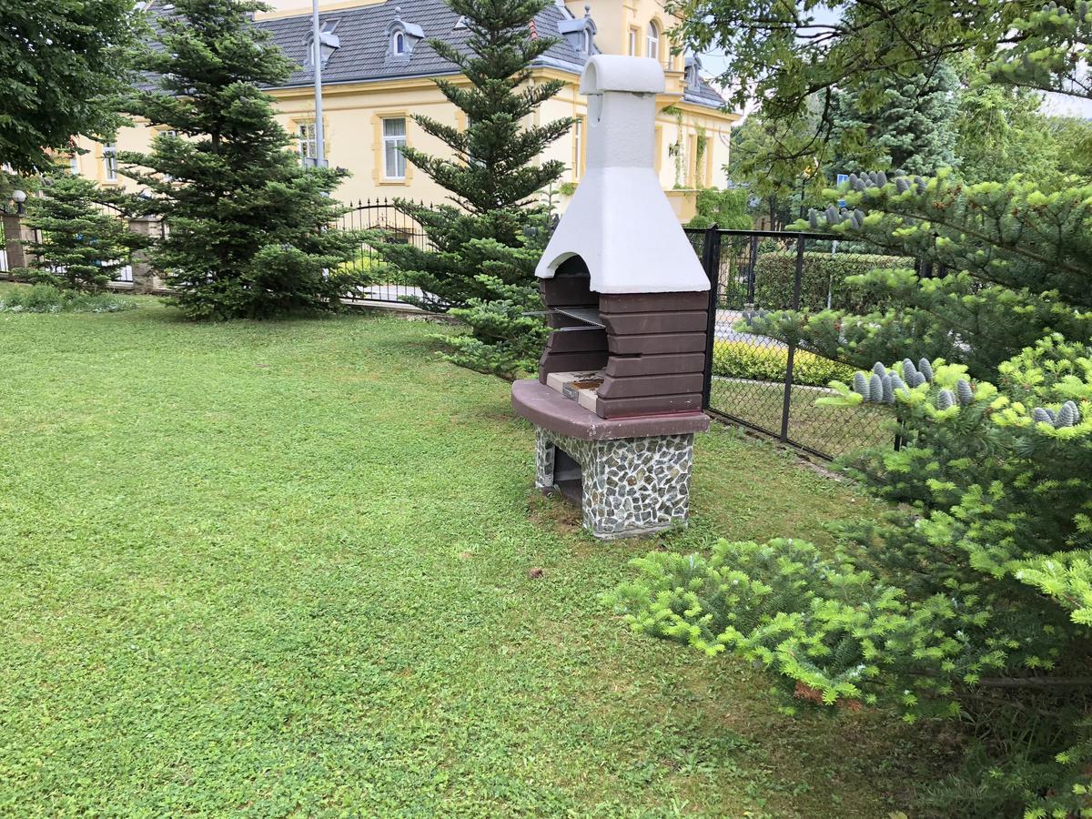 Villa Elizabeth Kudowa-Zdrój Exterior foto