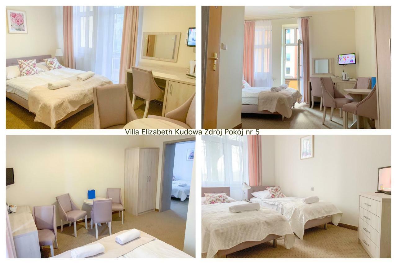 Villa Elizabeth Kudowa-Zdrój Quarto foto